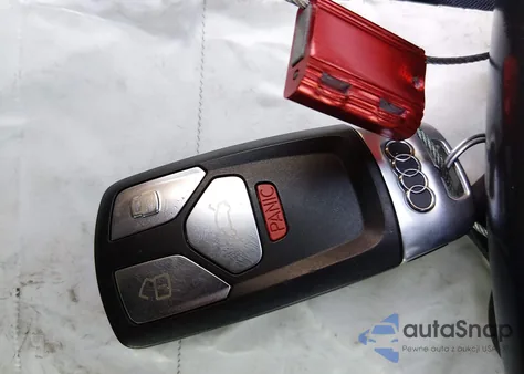 2016 Audi Tt 2.0T z USA, uszkodzony, nr VIN TRUC5AFVXG1020354